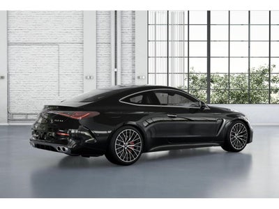 2026 Mercedes-Benz CLE CLE 53 AMG® 4MATIC®