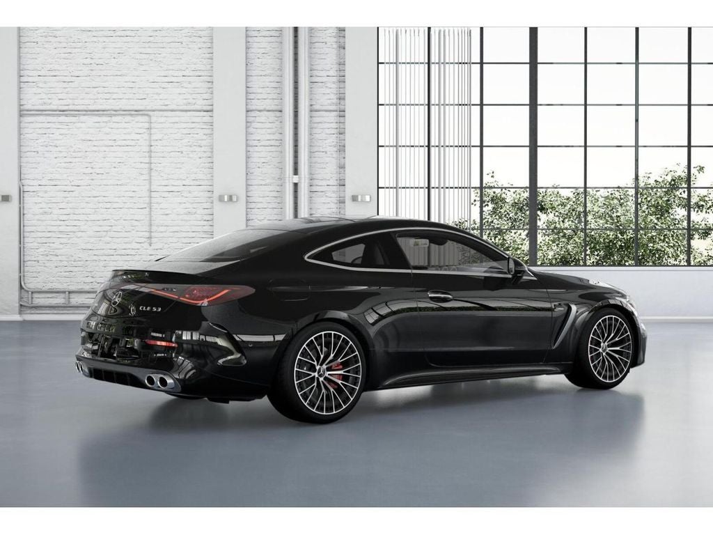 2026 Mercedes-Benz CLE CLE 53 AMG® 4MATIC®