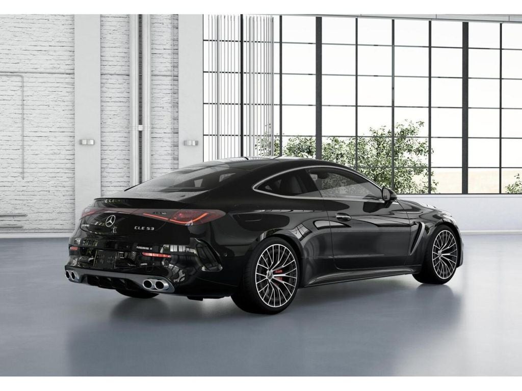 2026 Mercedes-Benz CLE CLE 53 AMG® 4MATIC®