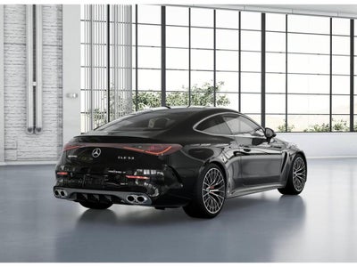 2026 Mercedes-Benz CLE CLE 53 AMG® 4MATIC®