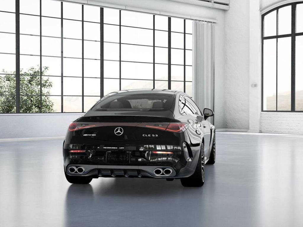 2026 Mercedes-Benz CLE CLE 53 AMG® 4MATIC®