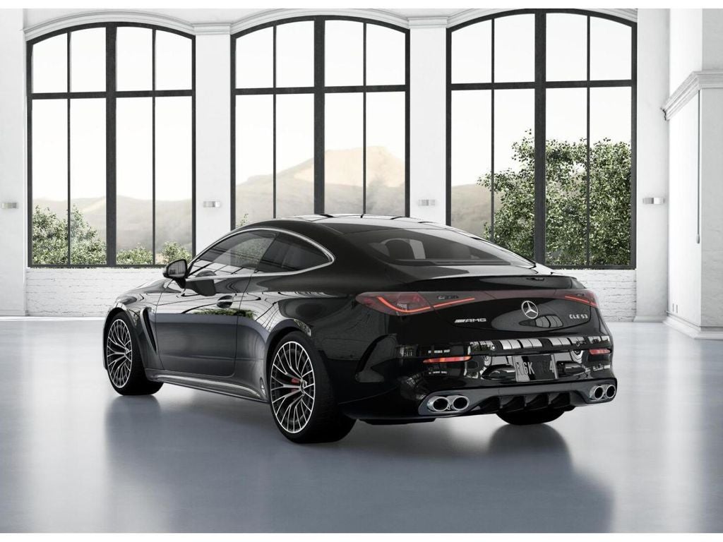 2026 Mercedes-Benz CLE CLE 53 AMG® 4MATIC®