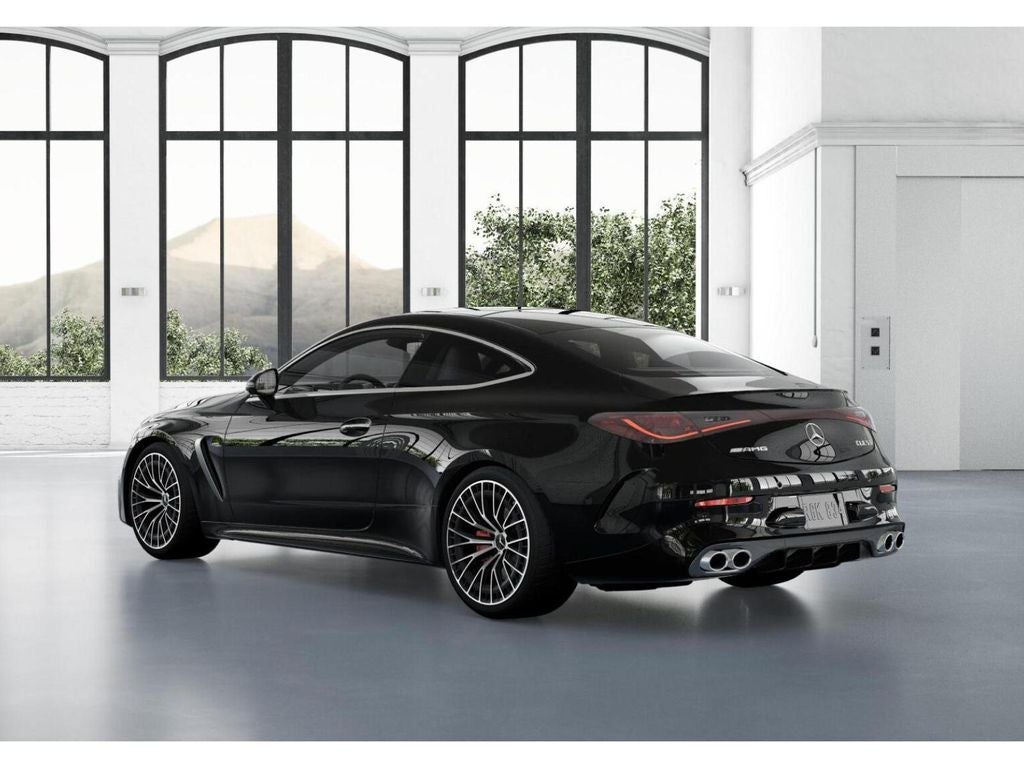 2026 Mercedes-Benz CLE CLE 53 AMG® 4MATIC®