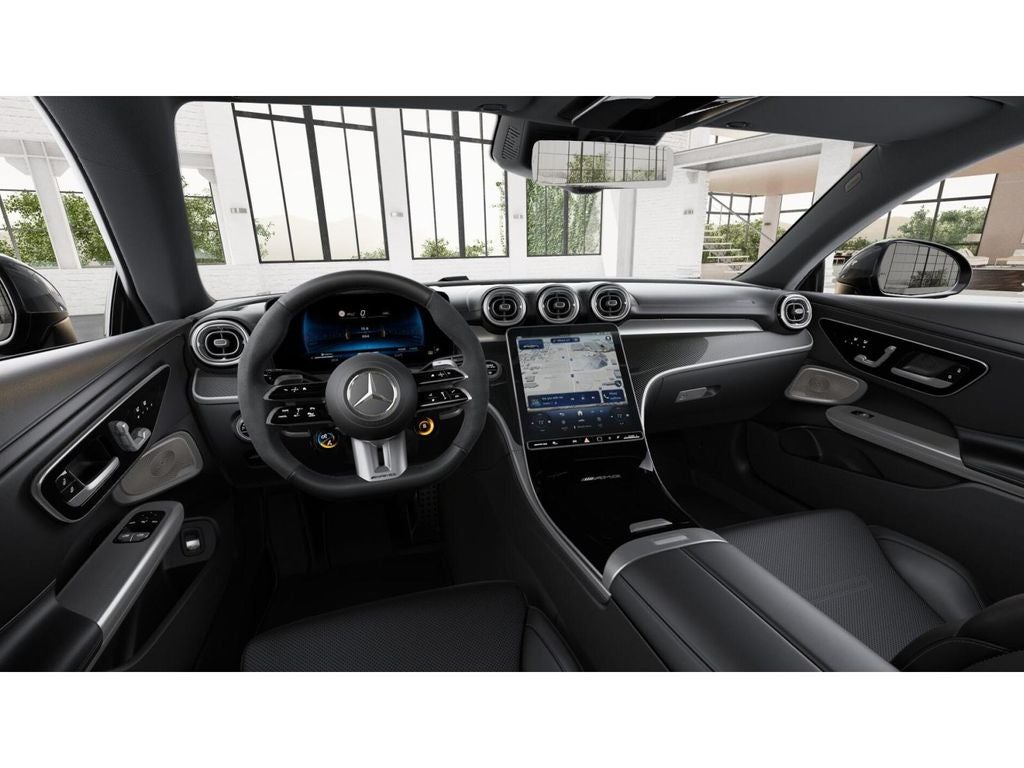 2026 Mercedes-Benz CLE CLE 53 AMG® 4MATIC®