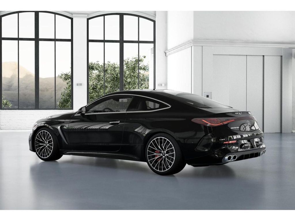 2026 Mercedes-Benz CLE CLE 53 AMG® 4MATIC®
