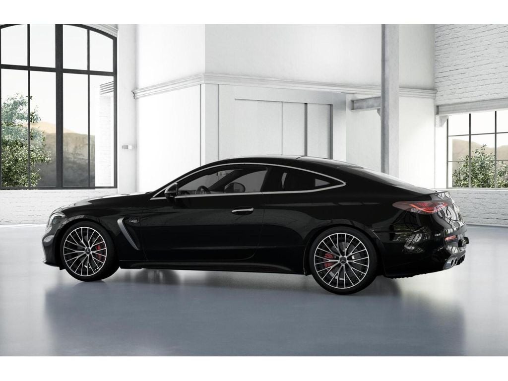 2026 Mercedes-Benz CLE CLE 53 AMG® 4MATIC®
