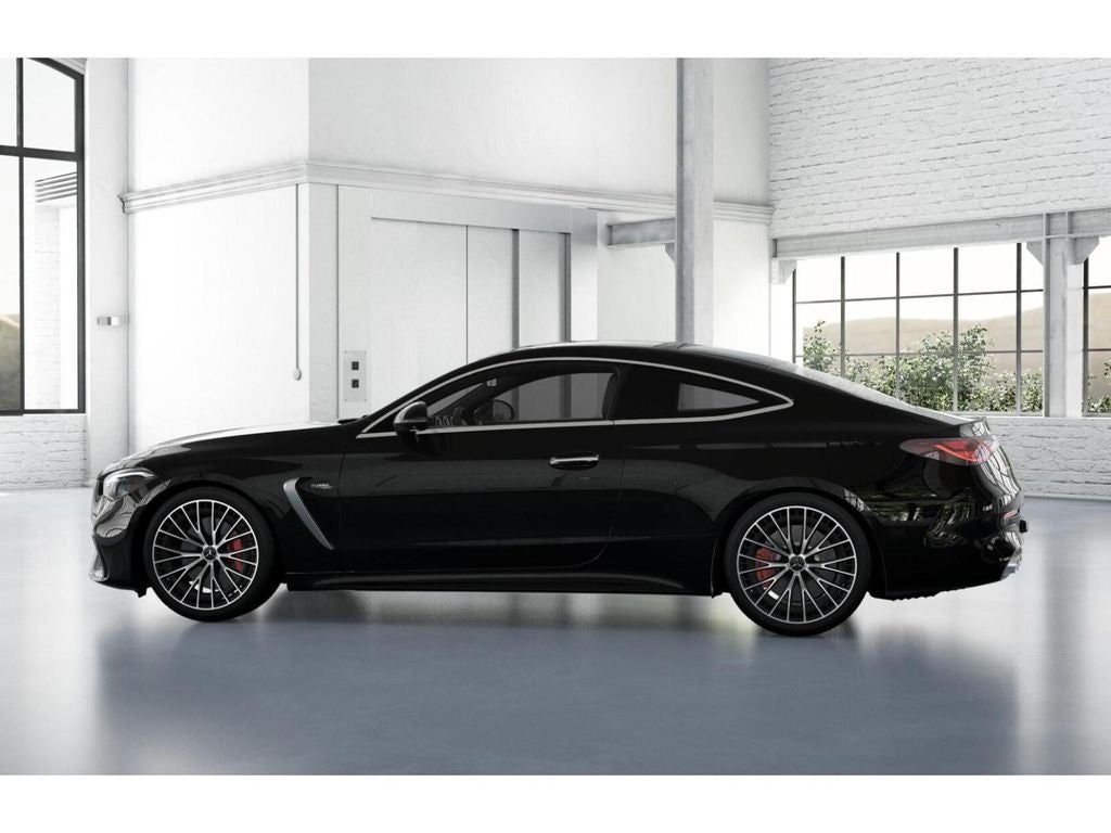 2026 Mercedes-Benz CLE CLE 53 AMG® 4MATIC®