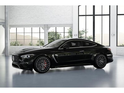 2026 Mercedes-Benz CLE CLE 53 AMG® 4MATIC®