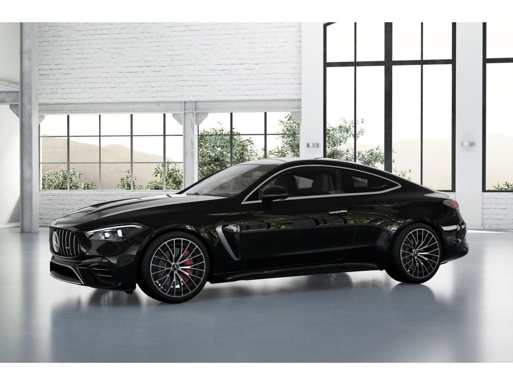 2026 Mercedes-Benz CLE CLE 53 AMG® 4MATIC®