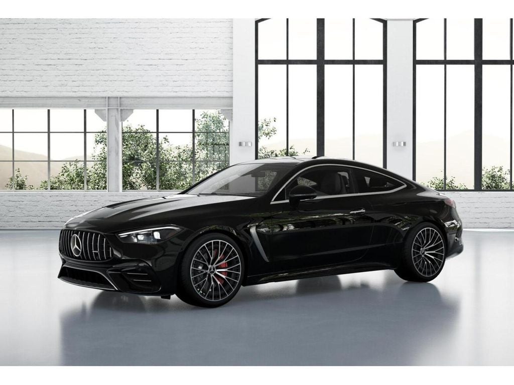 2026 Mercedes-Benz CLE CLE 53 AMG® 4MATIC®