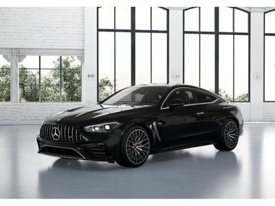 2026 Mercedes-Benz CLE CLE 53 AMG® 4MATIC®
