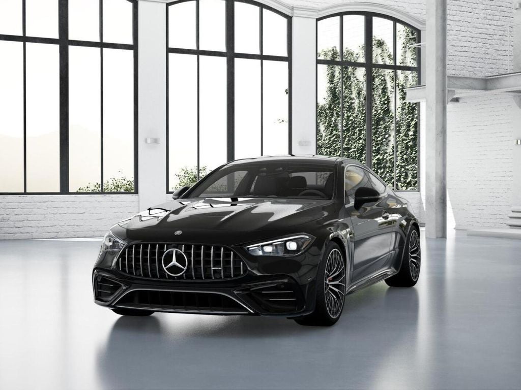 2026 Mercedes-Benz CLE CLE 53 AMG® 4MATIC®
