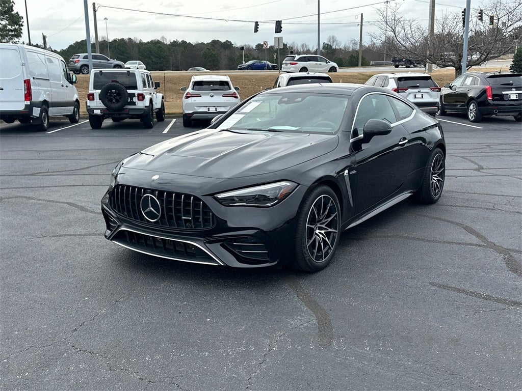 2024 Mercedes-Benz CLE CLE 53 AMG® 4MATIC®