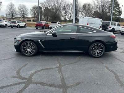 2024 Mercedes-Benz CLE CLE 53 AMG® 4MATIC®