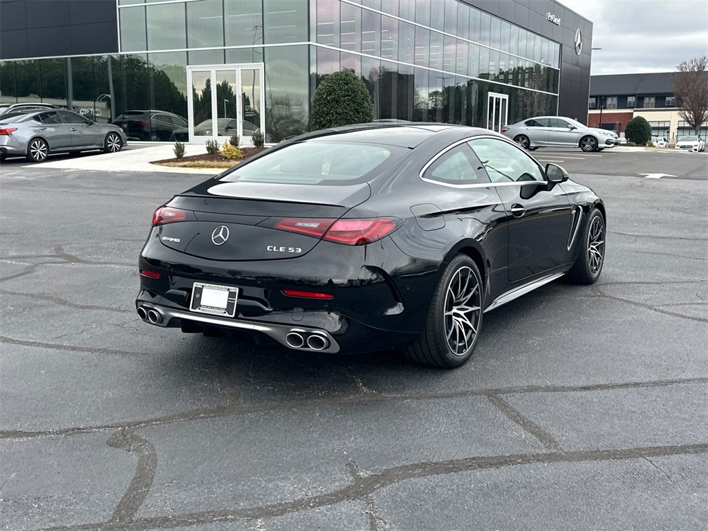 2024 Mercedes-Benz CLE CLE 53 AMG® 4MATIC®