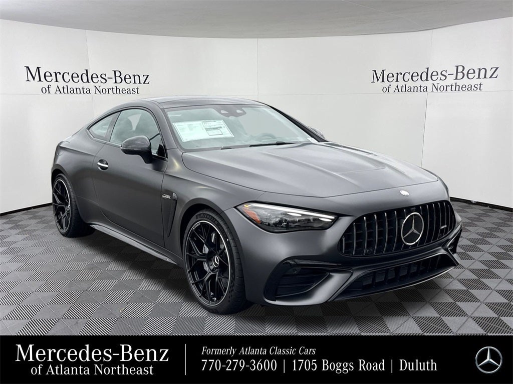 2026 Mercedes-Benz CLE CLE 53 AMG® 4MATIC®