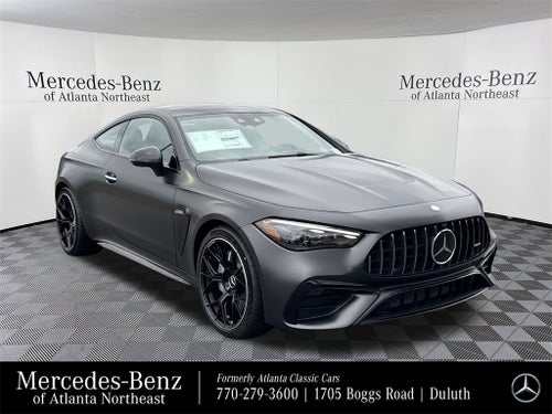 2026 Mercedes-Benz CLE CLE 53 AMG® 4MATIC®