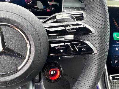 2026 Mercedes-Benz CLE CLE 53 AMG® 4MATIC®