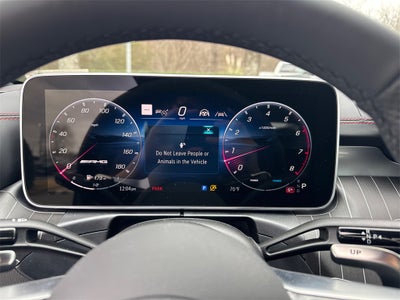 2026 Mercedes-Benz CLE CLE 53 AMG® 4MATIC®