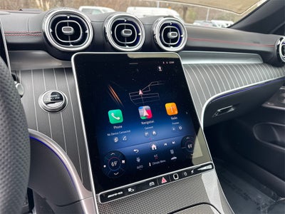 2026 Mercedes-Benz CLE CLE 53 AMG® 4MATIC®