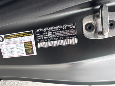 2026 Mercedes-Benz CLE CLE 53 AMG® 4MATIC®