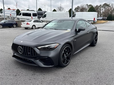 2026 Mercedes-Benz CLE CLE 53 AMG® 4MATIC®