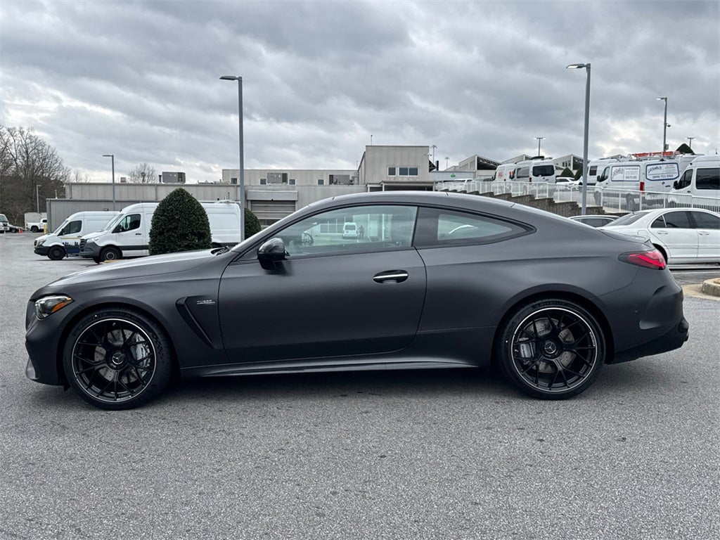 2026 Mercedes-Benz CLE CLE 53 AMG® 4MATIC®