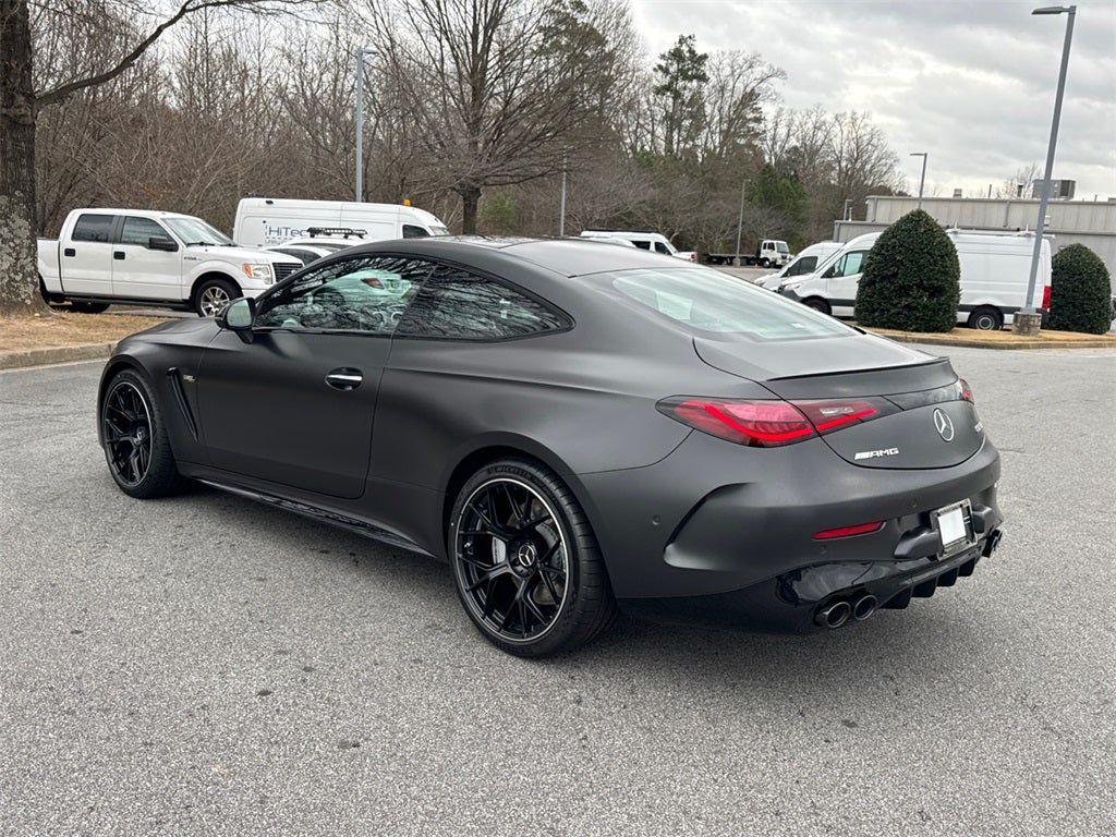 2026 Mercedes-Benz CLE CLE 53 AMG® 4MATIC®