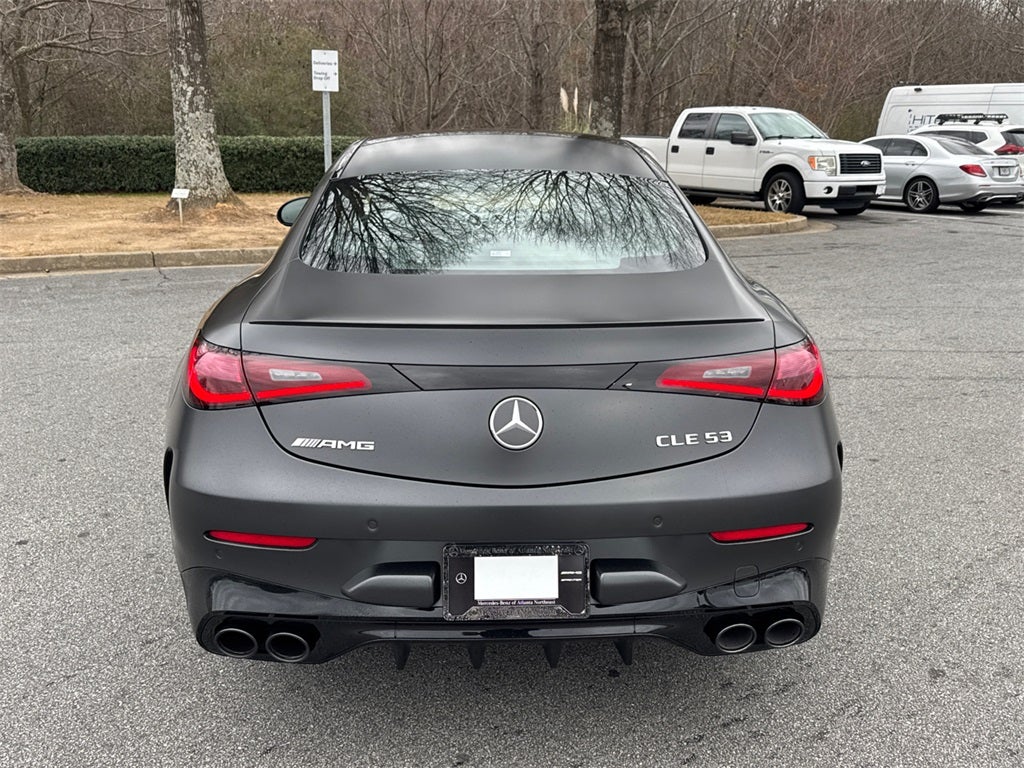 2026 Mercedes-Benz CLE CLE 53 AMG® 4MATIC®