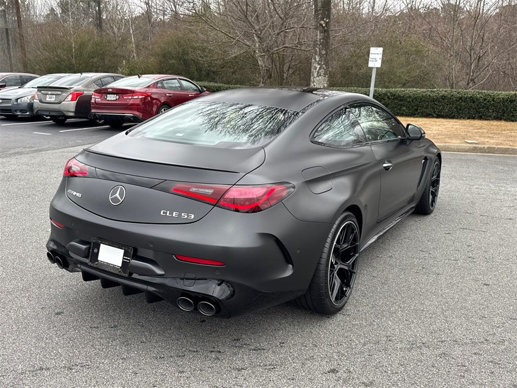 2026 Mercedes-Benz CLE CLE 53 AMG® 4MATIC®