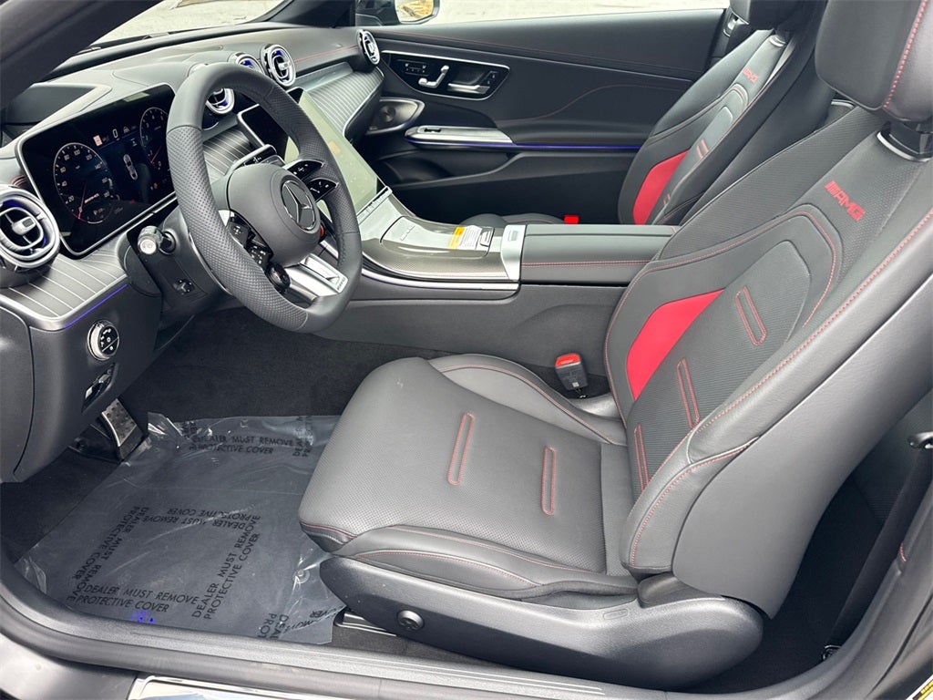 2026 Mercedes-Benz CLE CLE 53 AMG® 4MATIC®