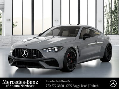 2027 Mercedes-Benz CLE CLE 53 AMG® 4MATIC®