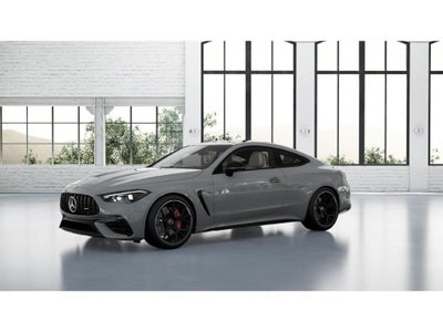 2027 Mercedes-Benz CLE CLE 53 AMG® 4MATIC®