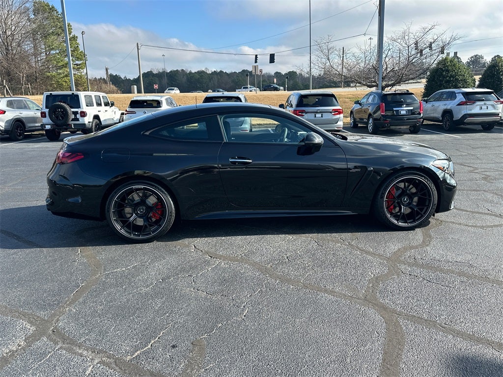 2026 Mercedes-Benz CLE CLE 53 AMG® 4MATIC®