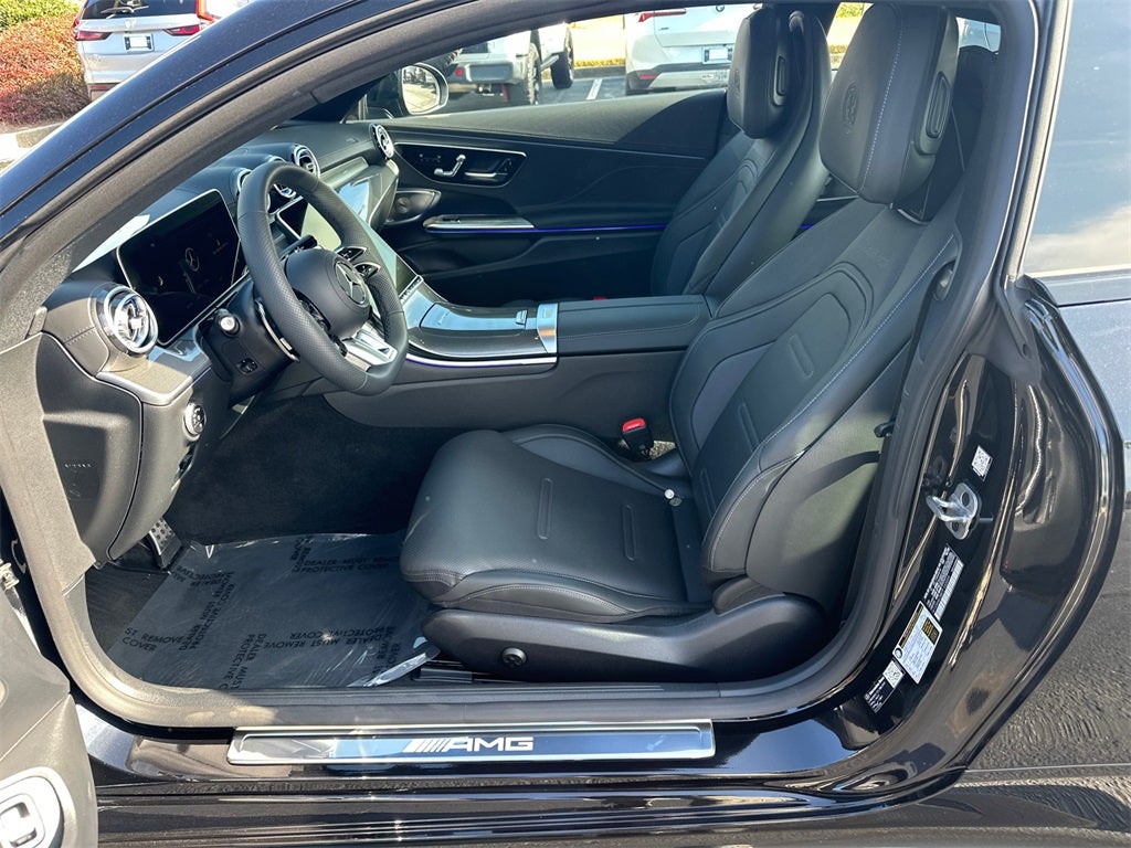 2026 Mercedes-Benz CLE CLE 53 AMG® 4MATIC®