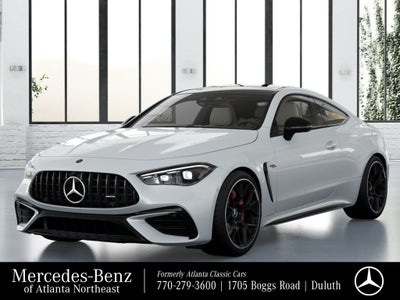 2026 Mercedes-Benz CLE CLE 53 AMG® 4MATIC®