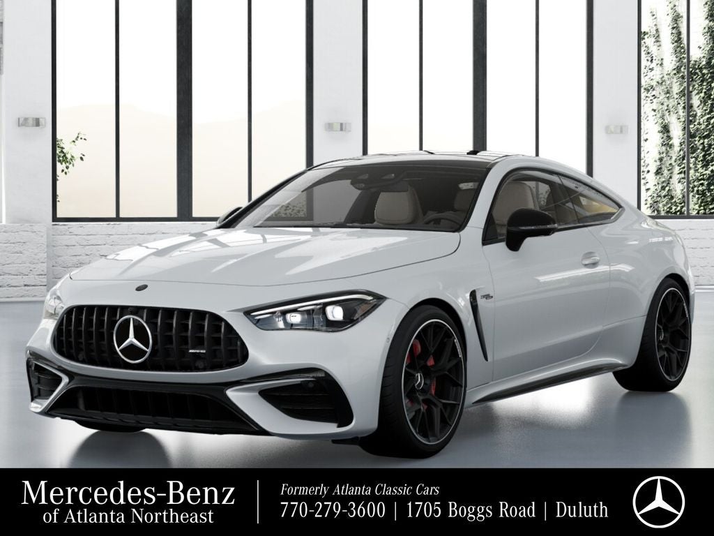 2026 Mercedes-Benz CLE CLE 53 AMG® 4MATIC®