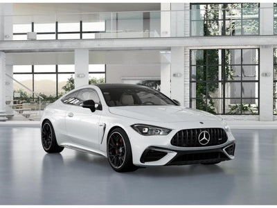 2026 Mercedes-Benz CLE CLE 53 AMG® 4MATIC®