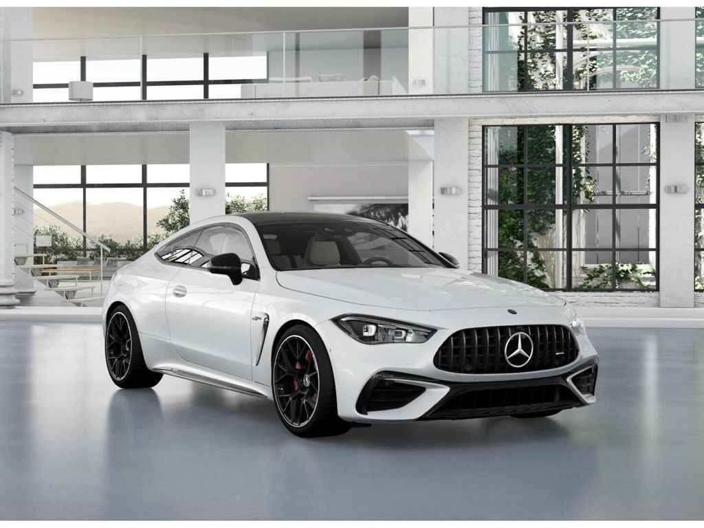 2026 Mercedes-Benz CLE CLE 53 AMG® 4MATIC®
