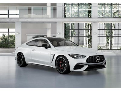2026 Mercedes-Benz CLE CLE 53 AMG® 4MATIC®