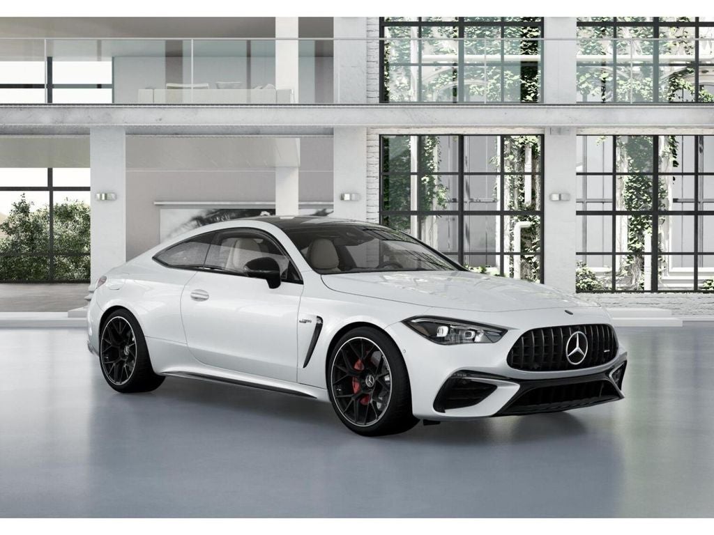 2026 Mercedes-Benz CLE CLE 53 AMG® 4MATIC®