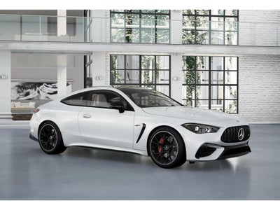 2026 Mercedes-Benz CLE CLE 53 AMG® 4MATIC®