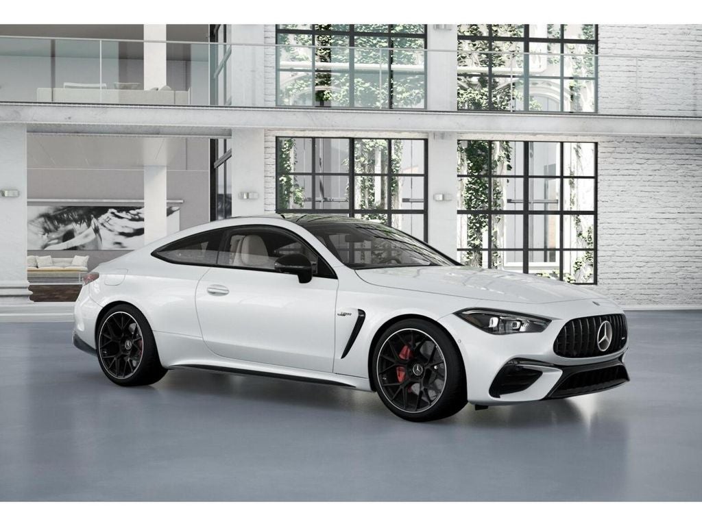 2026 Mercedes-Benz CLE CLE 53 AMG® 4MATIC®