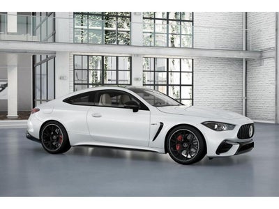 2026 Mercedes-Benz CLE CLE 53 AMG® 4MATIC®