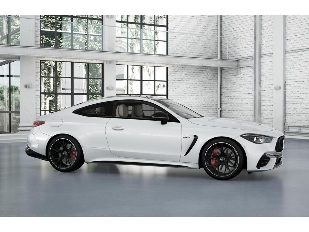 2026 Mercedes-Benz CLE CLE 53 AMG® 4MATIC®