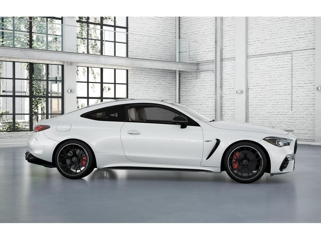 2026 Mercedes-Benz CLE CLE 53 AMG® 4MATIC®