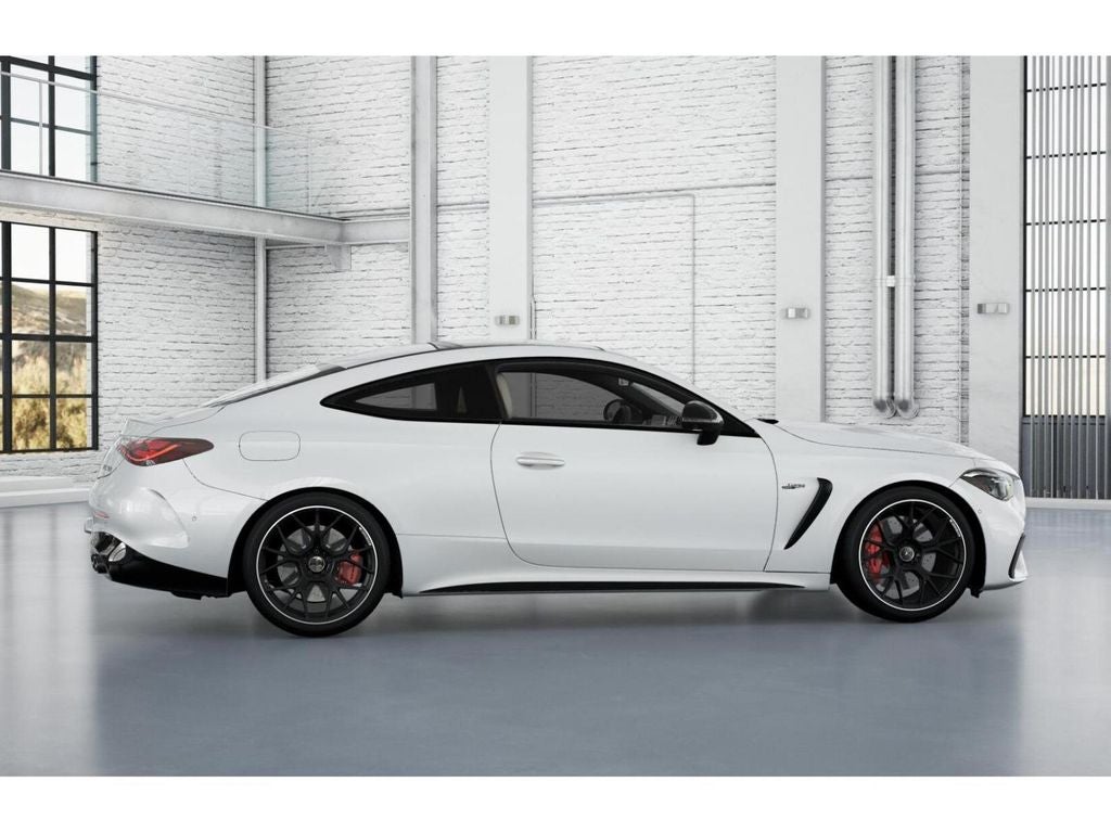 2026 Mercedes-Benz CLE CLE 53 AMG® 4MATIC®