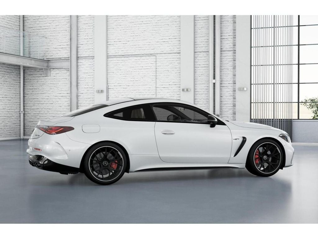 2026 Mercedes-Benz CLE CLE 53 AMG® 4MATIC®