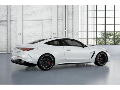 2026 Mercedes-Benz CLE CLE 53 AMG® 4MATIC®