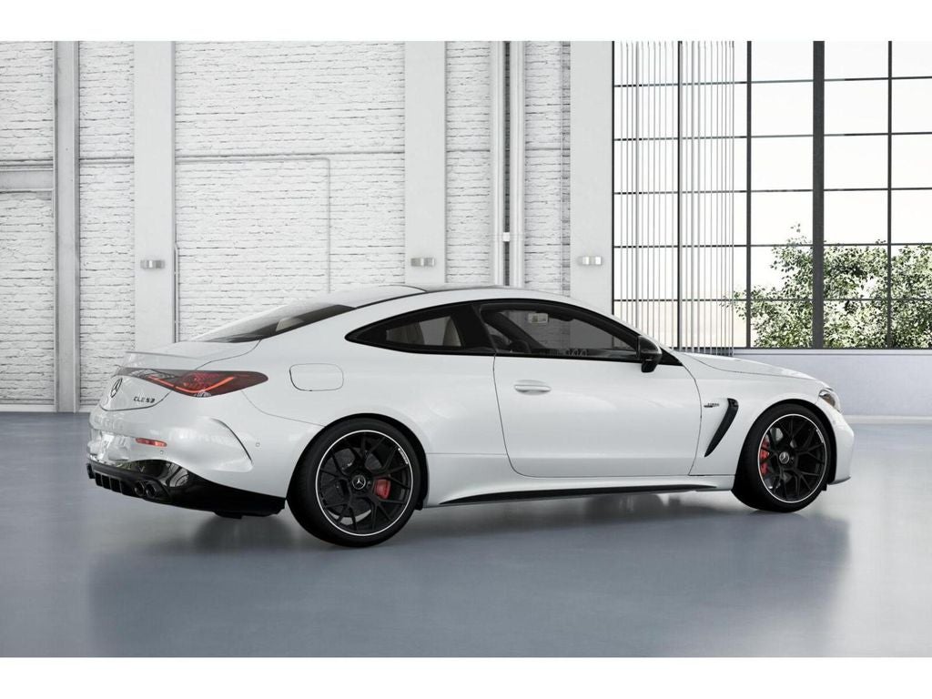 2026 Mercedes-Benz CLE CLE 53 AMG® 4MATIC®